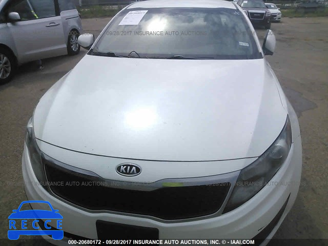 2011 KIA Optima KNAGM4A75B5090111 image 5