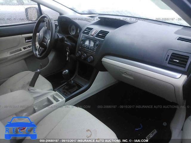 2014 Subaru Impreza SPORT PREMIUM JF1GPAL61E9292668 зображення 4