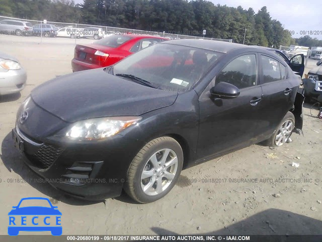 2010 Mazda 3 JM1BL1SGXA1129570 image 1