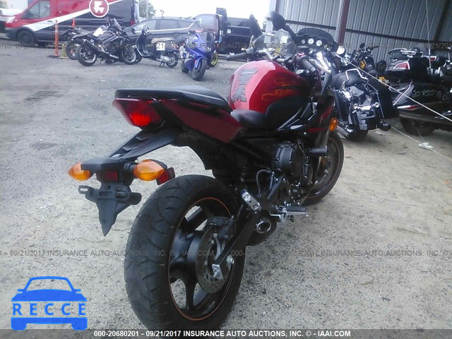 2011 Yamaha FZ6 R JYARJ18E0BA006609 зображення 3