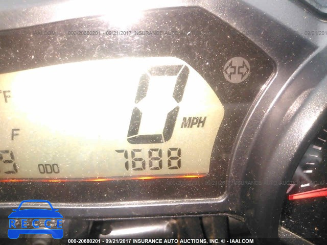 2011 Yamaha FZ6 R JYARJ18E0BA006609 Bild 6