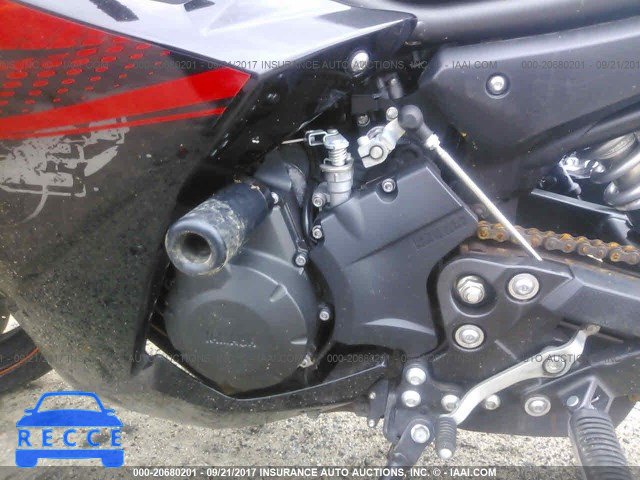 2011 Yamaha FZ6 R JYARJ18E0BA006609 Bild 8