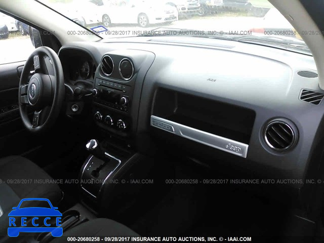 2014 Jeep Compass SPORT 1C4NJCBA4ED593761 image 4