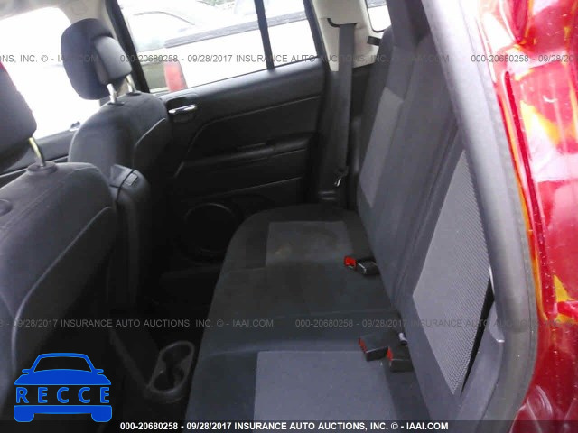 2014 Jeep Compass SPORT 1C4NJCBA4ED593761 image 7