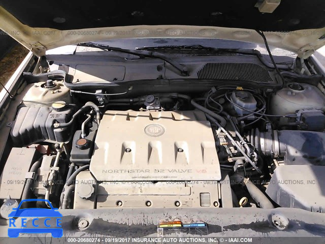 2001 Cadillac Deville 1G6KD54Y21U252470 Bild 9