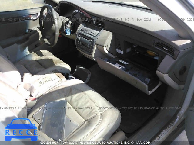 2001 Cadillac Deville 1G6KD54Y21U252470 image 4