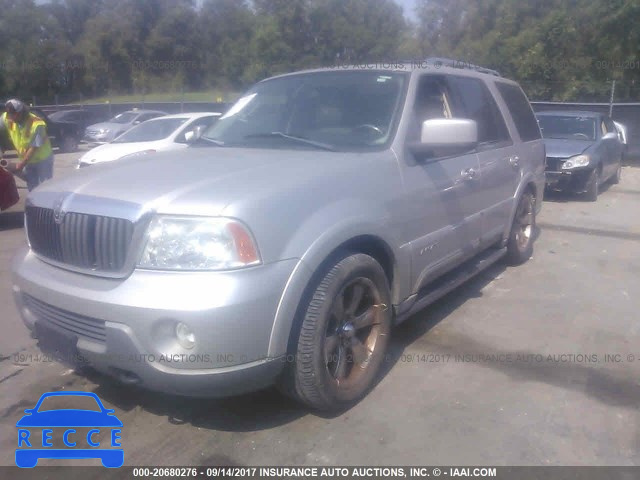 2003 Lincoln Navigator 5LMFU27R93LJ36850 зображення 1