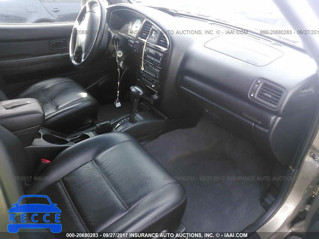 2001 Nissan Pathfinder LE/SE/XE JN8DR09X61W579814 image 4