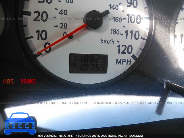 2001 Nissan Pathfinder LE/SE/XE JN8DR09X61W579814 Bild 6