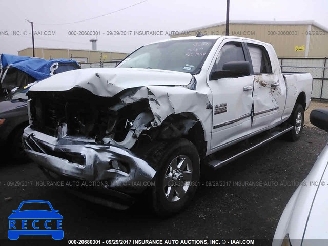 2014 RAM 2500 3C6UR5MJ8EG243587 image 1