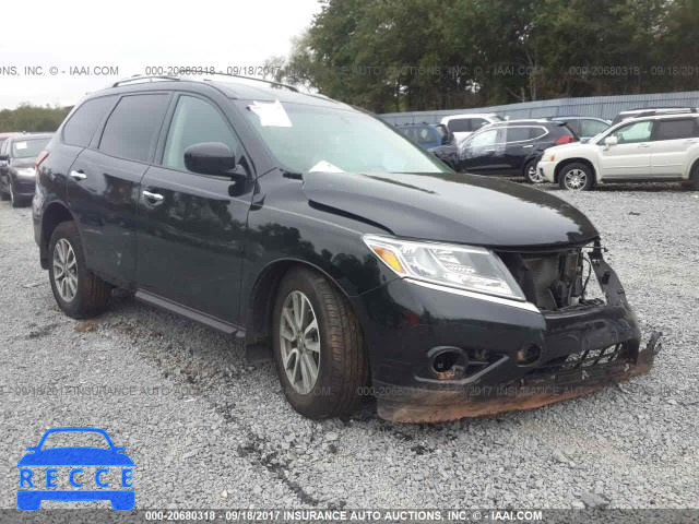 2016 Nissan Pathfinder S/SV/SL/PLATINUM 5N1AR2MMXGC651398 image 0