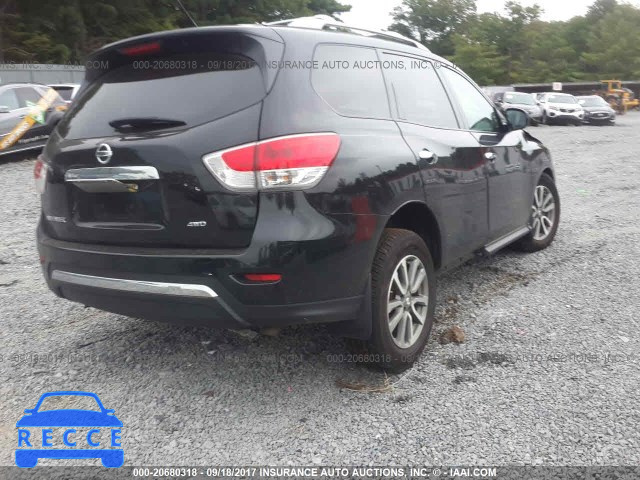 2016 Nissan Pathfinder S/SV/SL/PLATINUM 5N1AR2MMXGC651398 image 3