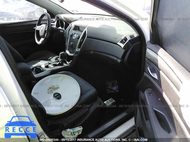 2012 Cadillac SRX 3GYFNGE37CS571550 зображення 4