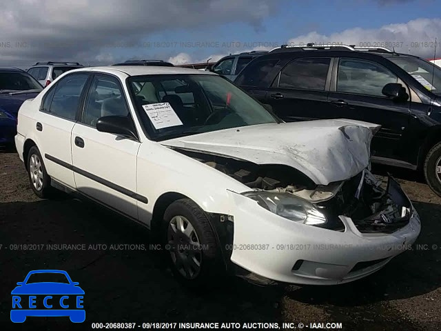 2000 Honda Civic 1HGEJ6671YL003379 image 0