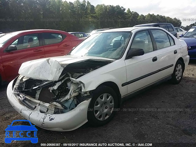 2000 Honda Civic 1HGEJ6671YL003379 зображення 1