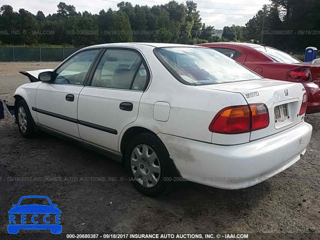 2000 Honda Civic 1HGEJ6671YL003379 image 2