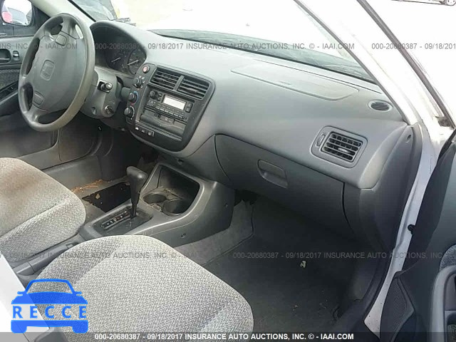 2000 Honda Civic 1HGEJ6671YL003379 зображення 4