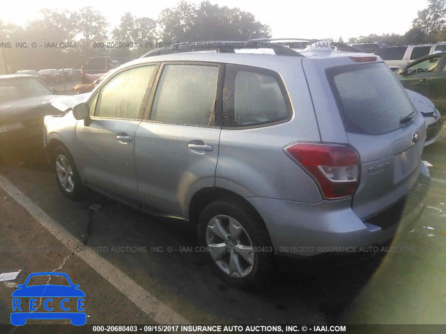 2016 Subaru Forester 2.5I JF2SJABC9GH483682 Bild 2