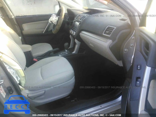 2016 Subaru Forester 2.5I JF2SJABC9GH483682 зображення 4