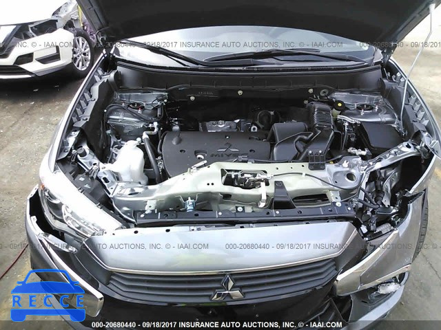 2017 MITSUBISHI OUTLANDER SPORT ES/SE JA4AR3AWXHZ059654 image 9