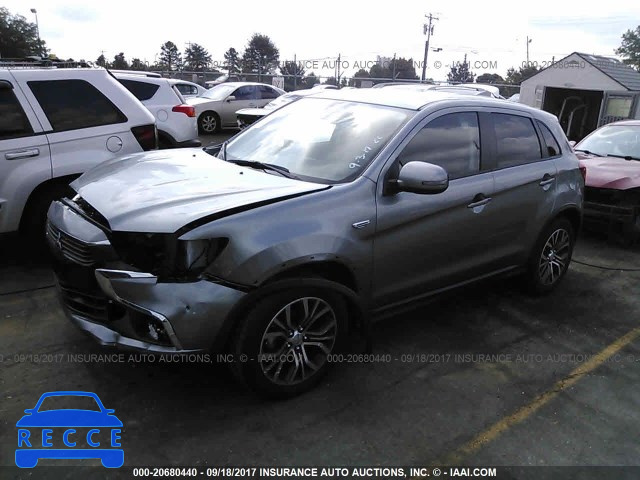 2017 MITSUBISHI OUTLANDER SPORT ES/SE JA4AR3AWXHZ059654 image 1