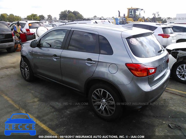 2017 MITSUBISHI OUTLANDER SPORT ES/SE JA4AR3AWXHZ059654 image 2