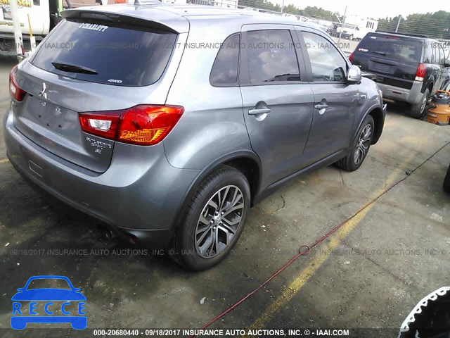 2017 MITSUBISHI OUTLANDER SPORT ES/SE JA4AR3AWXHZ059654 image 3
