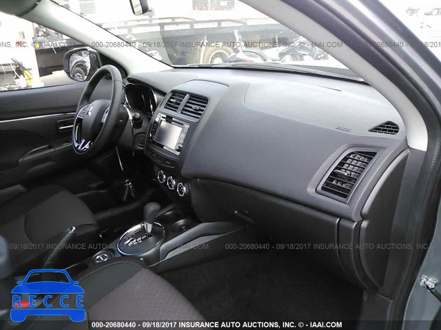2017 MITSUBISHI OUTLANDER SPORT ES/SE JA4AR3AWXHZ059654 image 4