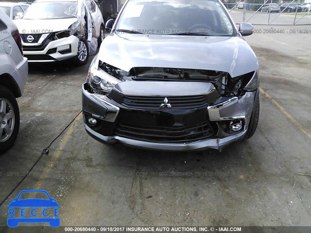 2017 MITSUBISHI OUTLANDER SPORT ES/SE JA4AR3AWXHZ059654 image 5