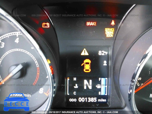 2017 MITSUBISHI OUTLANDER SPORT ES/SE JA4AR3AWXHZ059654 image 6