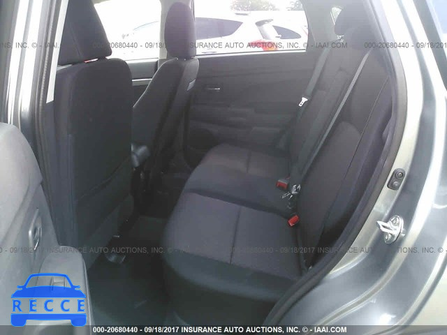 2017 MITSUBISHI OUTLANDER SPORT ES/SE JA4AR3AWXHZ059654 image 7