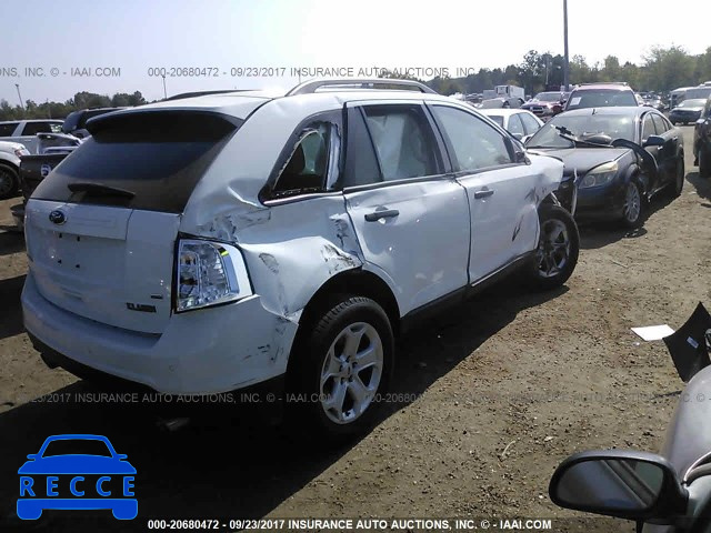 2014 Ford Edge SE 2FMDK4GC9EBA89488 зображення 3