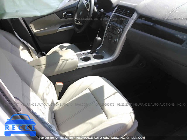 2014 Ford Edge SE 2FMDK4GC9EBA89488 image 4