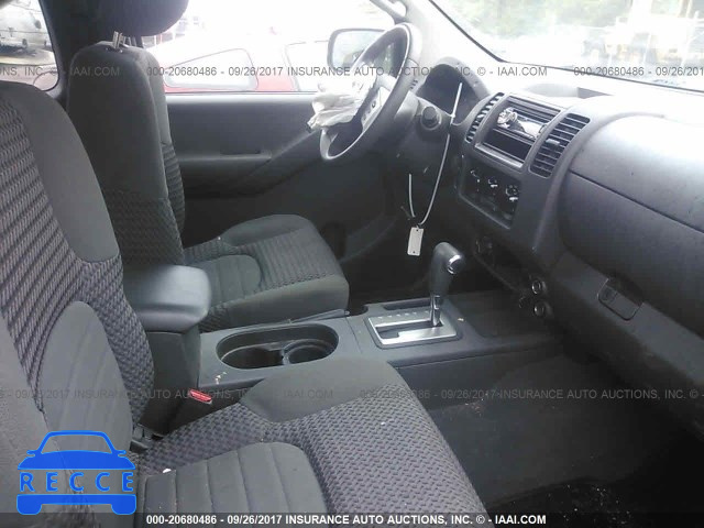 2006 Nissan Frontier 1N6AD06W76C456568 image 4