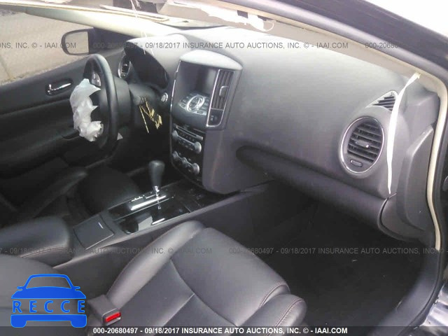 2011 Nissan Maxima S/SV 1N4AA5APXBC855063 Bild 4