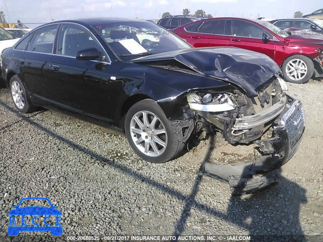 2005 Audi A6 WAUDG74F15N074653 зображення 0