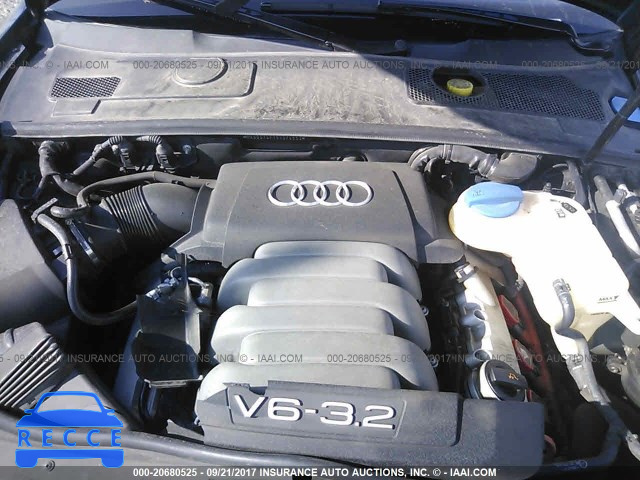 2005 Audi A6 WAUDG74F15N074653 зображення 9