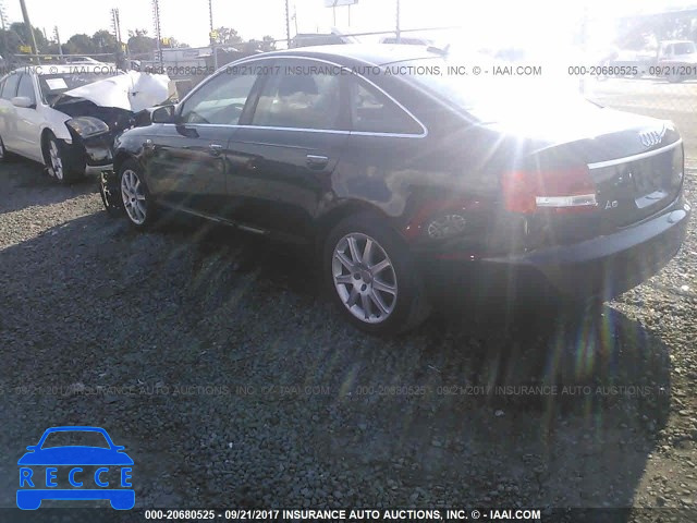 2005 Audi A6 WAUDG74F15N074653 зображення 2