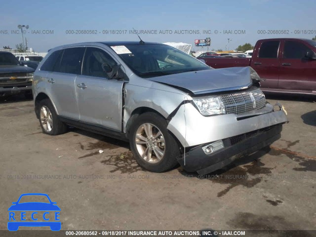 2010 Lincoln MKX 2LMDJ6JC5ABJ17521 image 0