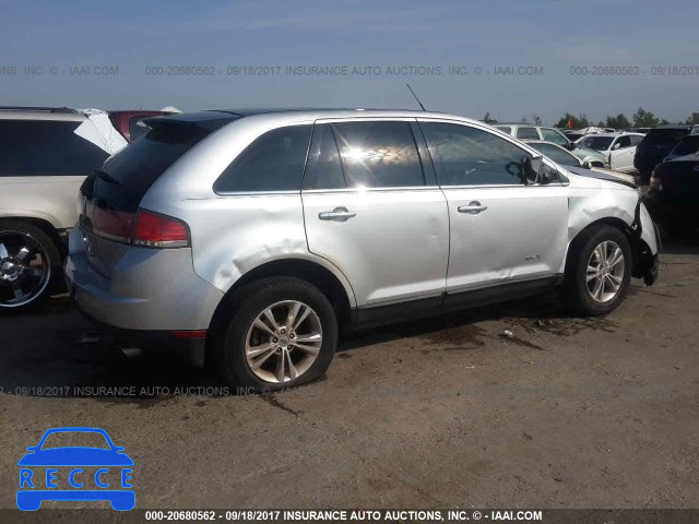2010 Lincoln MKX 2LMDJ6JC5ABJ17521 image 3
