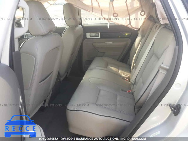 2010 Lincoln MKX 2LMDJ6JC5ABJ17521 image 7