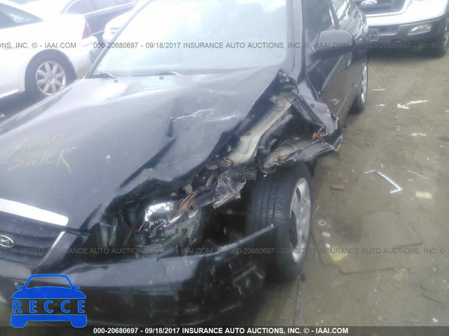 2004 Hyundai Elantra KMHDN46D34U716700 image 5