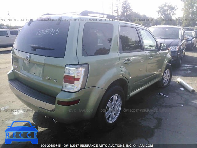 2008 Mercury Mariner 4M2CU91178KJ26976 image 3