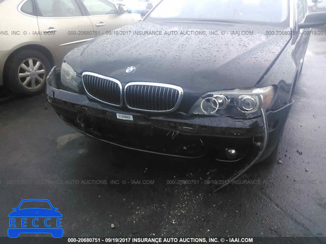 2008 BMW 750 LI WBAHN83568DT84099 image 5