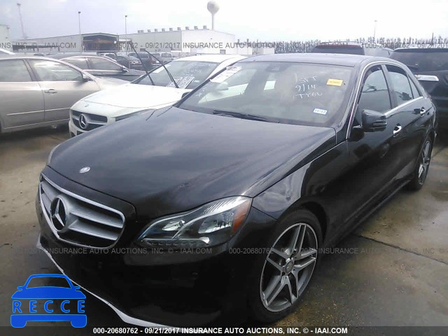 2015 Mercedes-benz E WDDHF6FBXFB088636 Bild 1