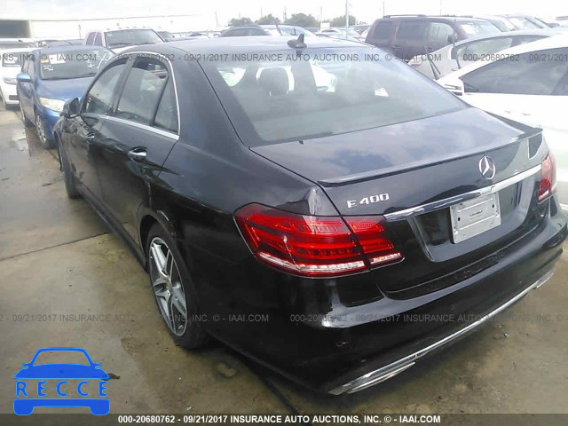 2015 Mercedes-benz E WDDHF6FBXFB088636 image 2