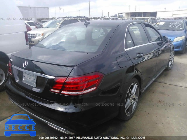 2015 Mercedes-benz E WDDHF6FBXFB088636 image 3