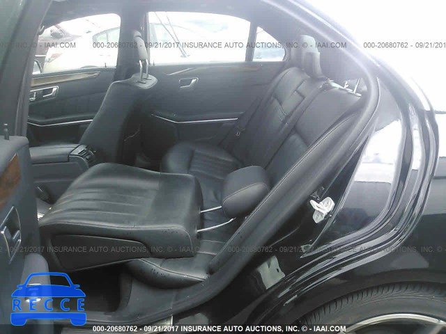 2015 Mercedes-benz E WDDHF6FBXFB088636 image 7