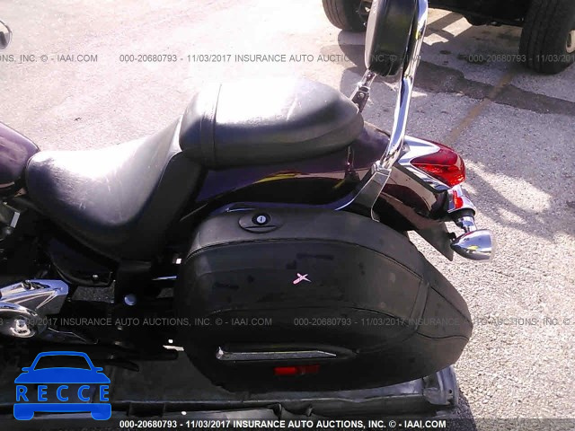 2009 Yamaha XVS950 JYAVN01E99A001684 зображення 5