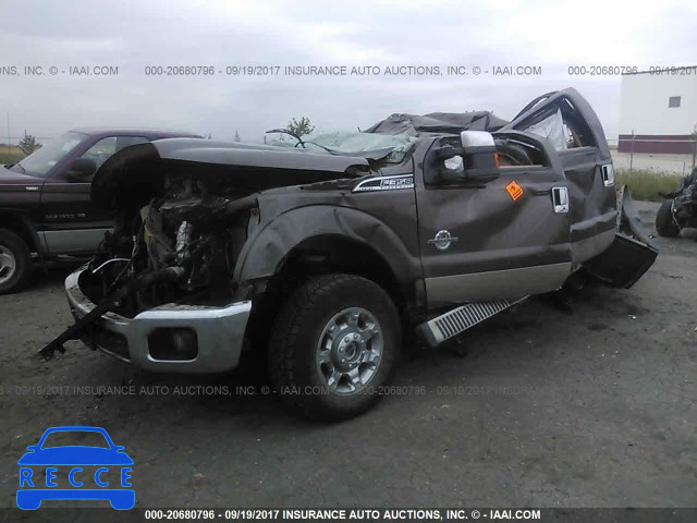 2015 Ford F350 1FT8W3BT3FEA69741 image 1